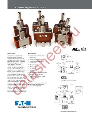 XTD1A1A2 datasheet  